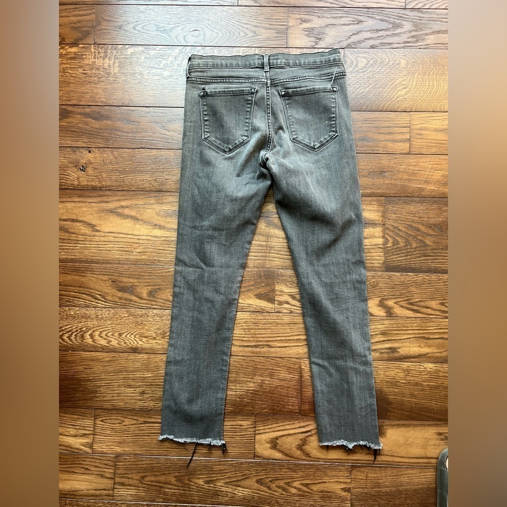 Banana Republic jeans black size 29L skinny - Picture 5 of 10